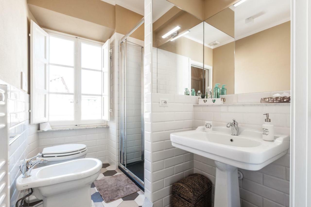 Affordable Suite With A View In The Heart Of Lucca Eksteriør billede