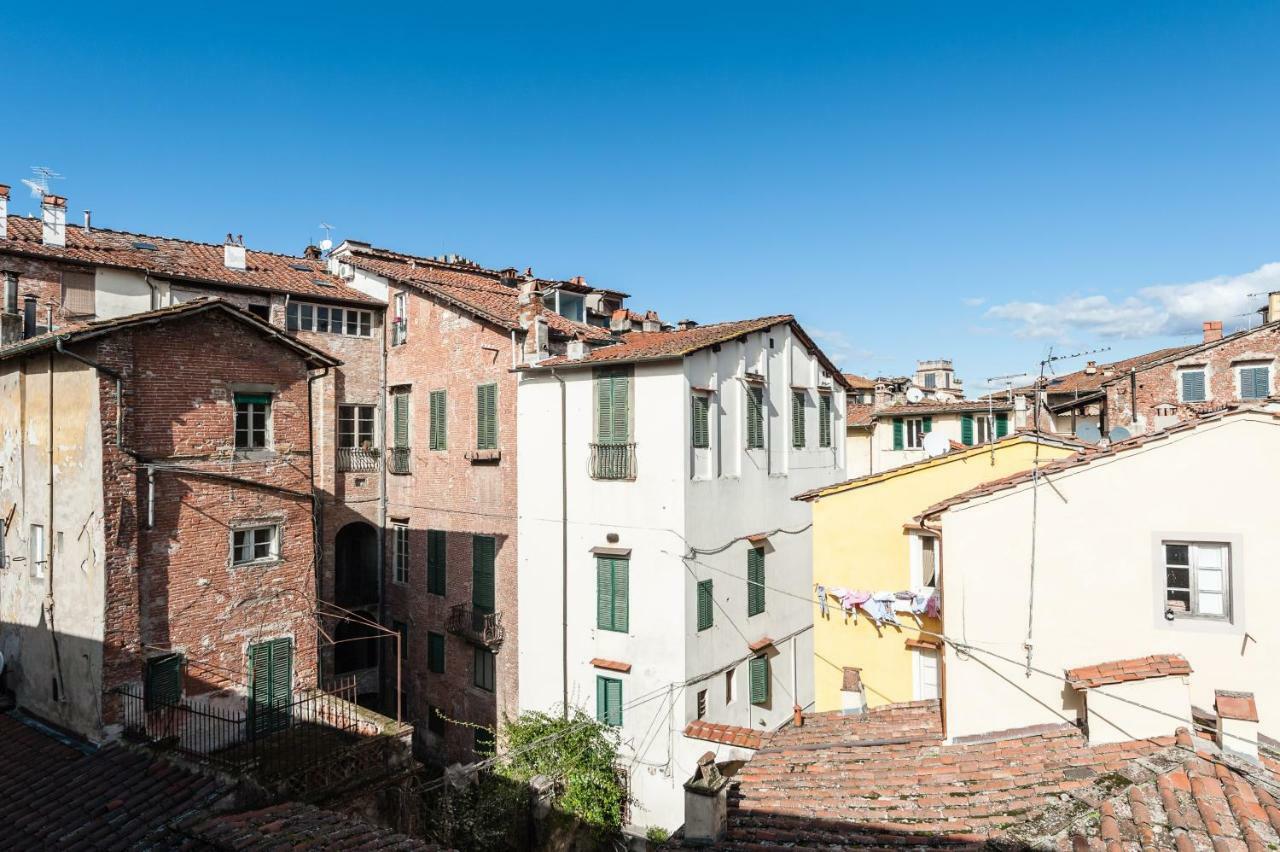 Affordable Suite With A View In The Heart Of Lucca Eksteriør billede